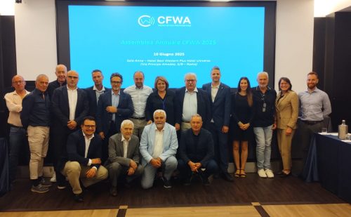 La Coalizione CFWA rinnova le sue cariche interne: Sara Servili eletta nuova Presidente